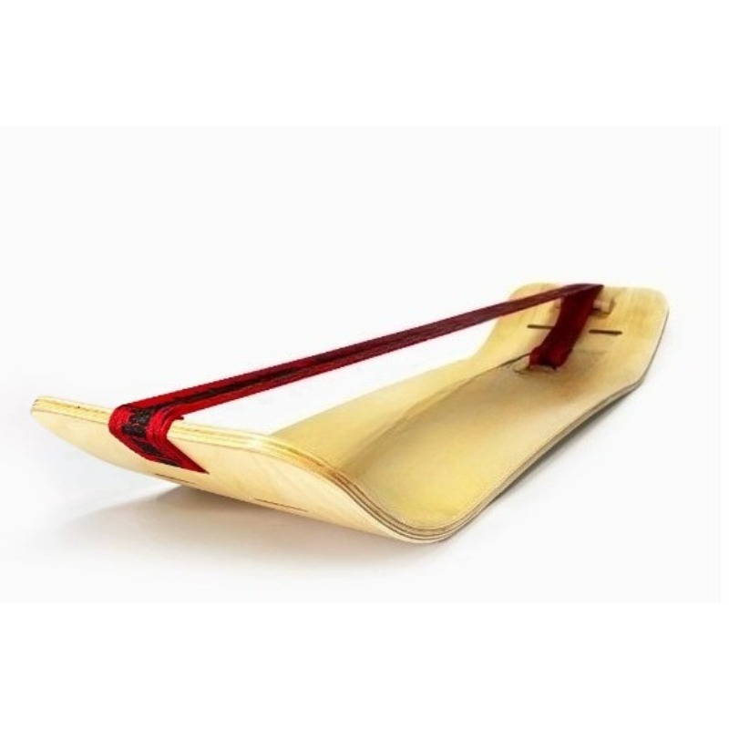 Wobble Board Balance - Slackline Balance Trainer Board - Professional