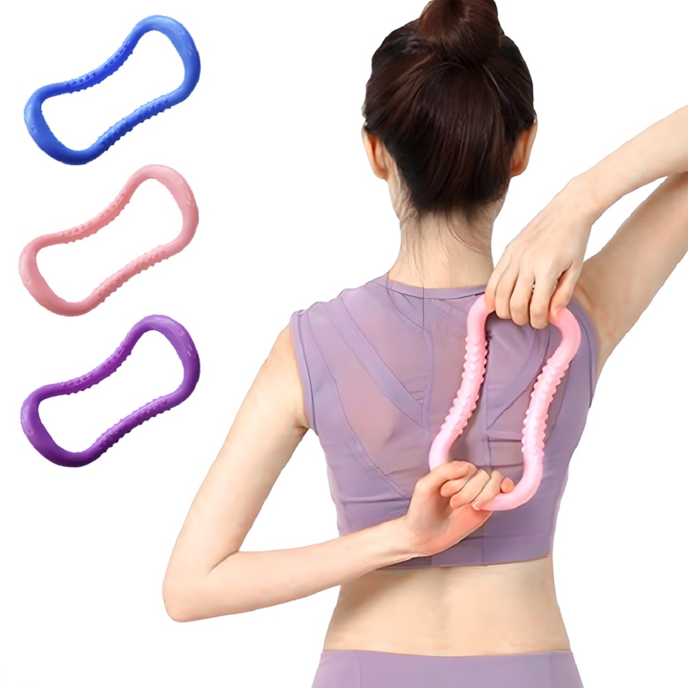 Home Gym Unit - Resistance Bands with Foam Sport At