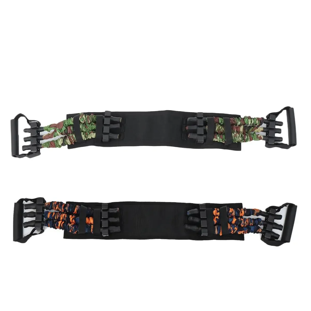 Home Gym Unit - Resistance Bands Bench Press Removable Chest