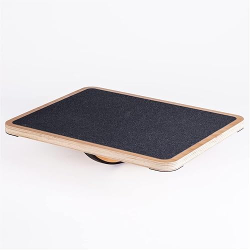 Wobble Board Balance - Professional Wooden Balance Board Office Wobble