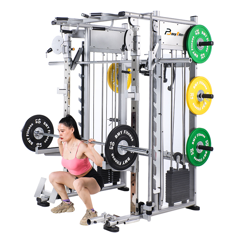 Home Gym One Machine - Wholesale Multi-functional Trainer Home Gym Fitness