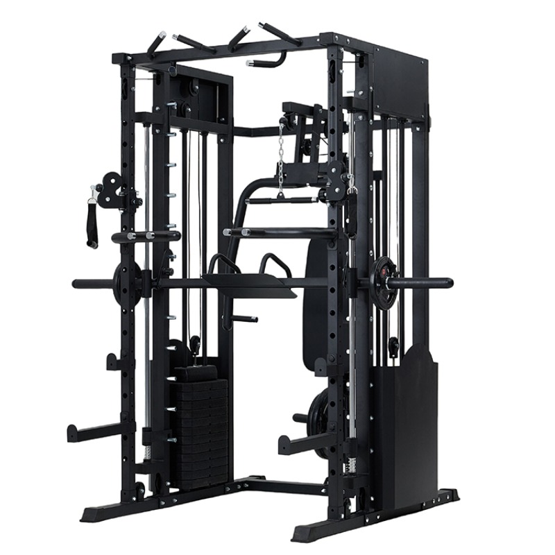 Home Gym One Machine - YTYIN All In One Gym Multi