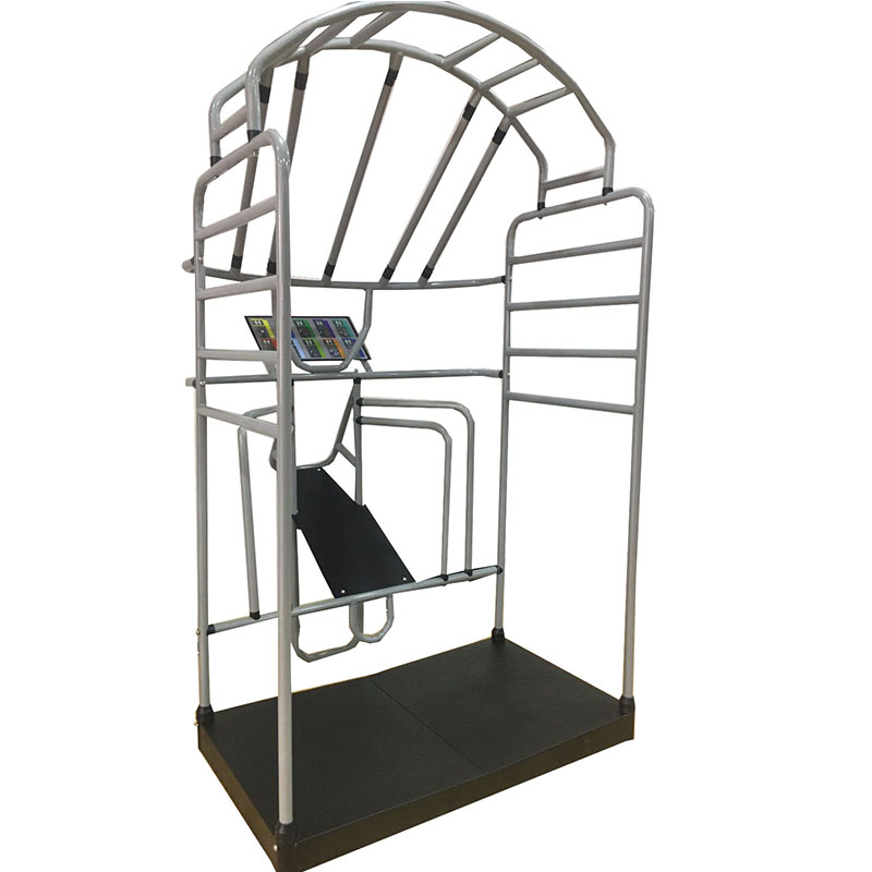 Home Gym Hamstring Exercises - Popular Multifunctional Stretching Cage Fitness Stretcher