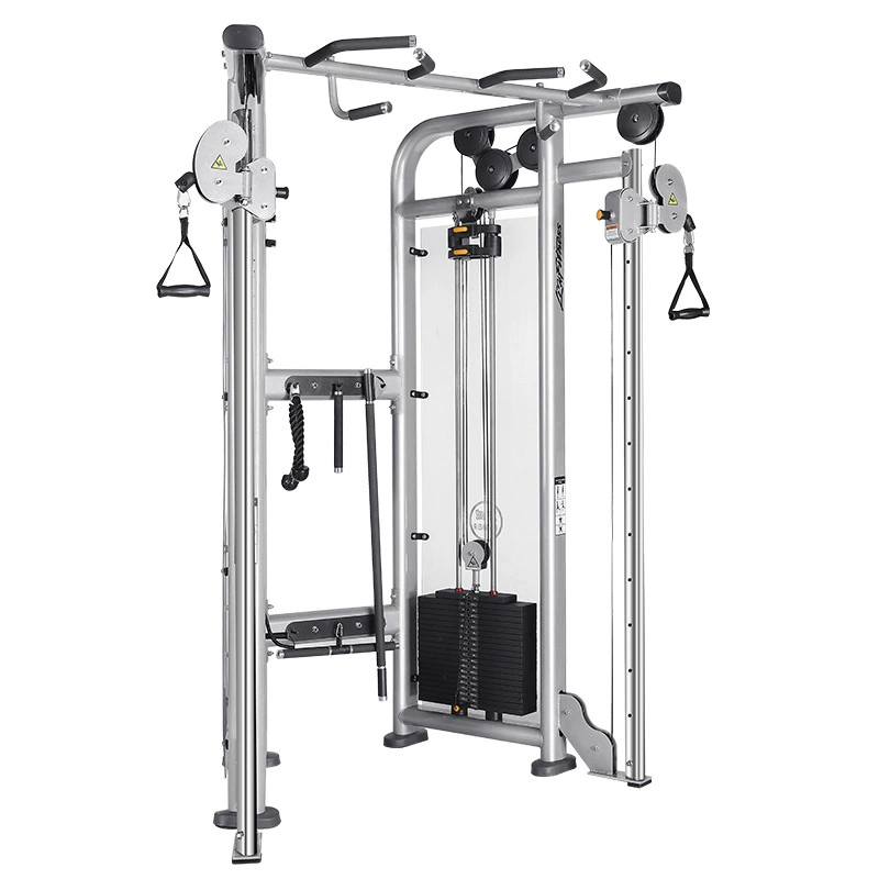 Multi Station Dual Adjustable  - Home Gym Unit ulasan dan harga