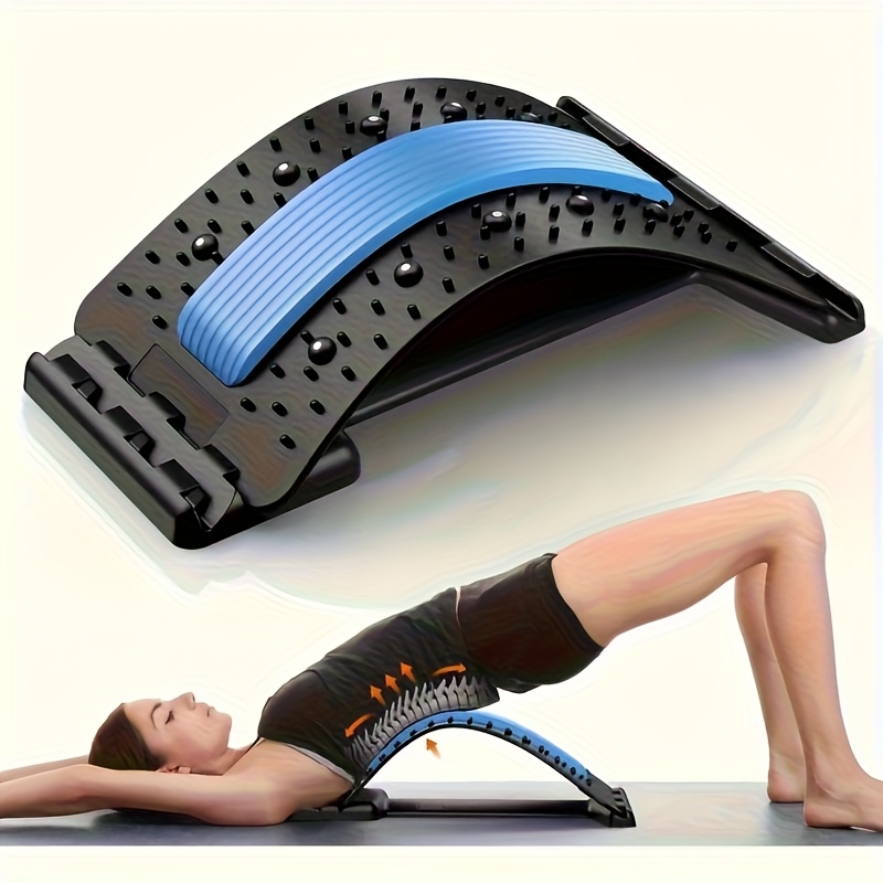 3-Level Back Stretcher Posture - Home Gym Unit ulasan dan harga