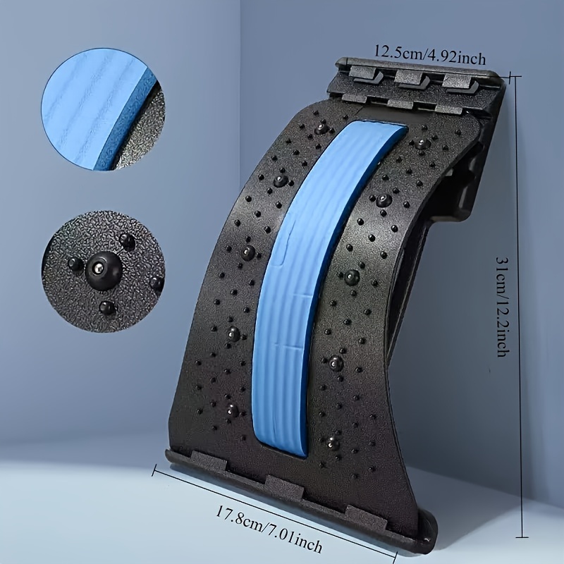3-Level Back Stretcher Posture - Home Gym Unit ulasan dan harga