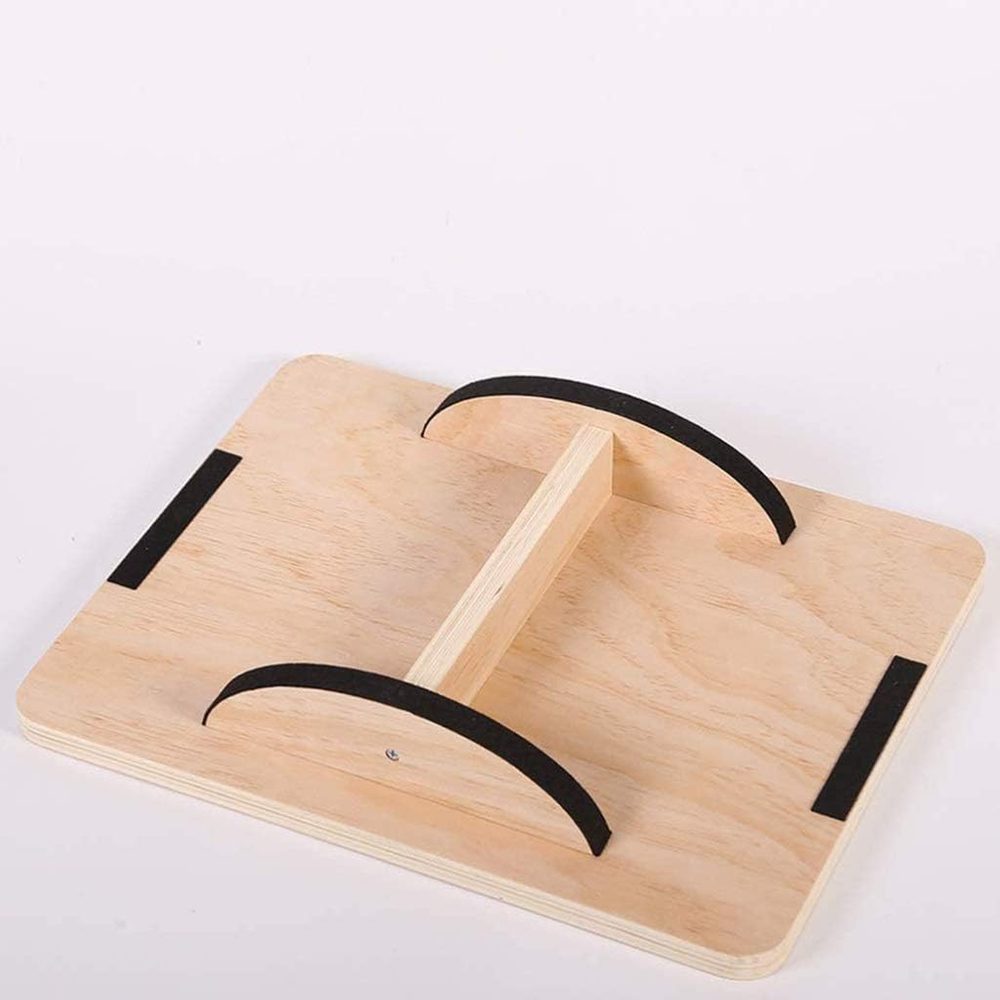 Professional Wooden Balance Bo - Wobble Board Balance ulasan dan harga