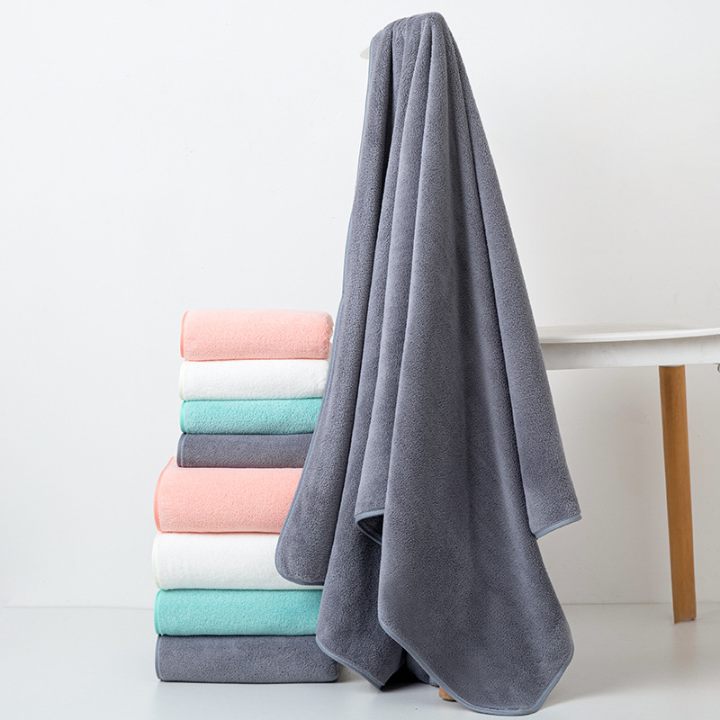 Grey Pink Solid Color Coral Fl - Home Gym Nala ulasan dan harga