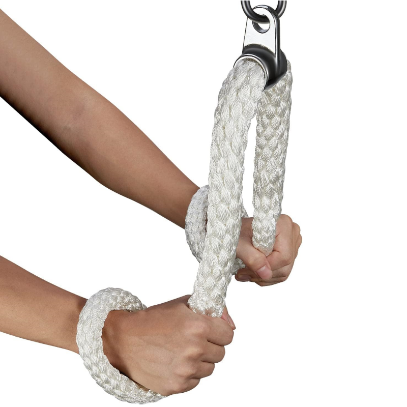 Tricep Rope Press Down Cable M - Home Gym Nala ulasan dan harga