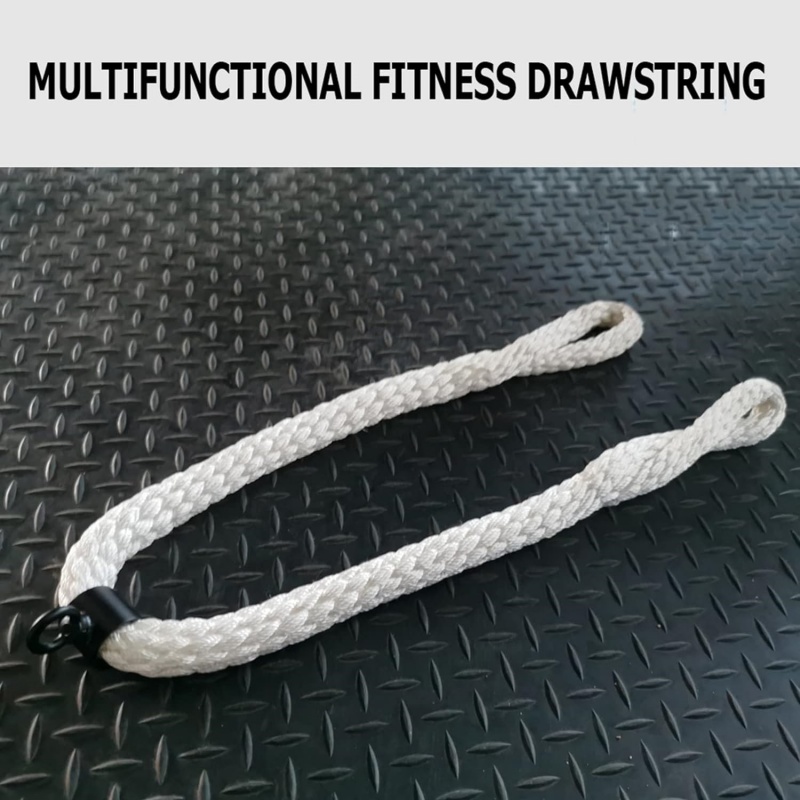 Tricep Rope Press Down Cable M - Home Gym Nala ulasan dan harga