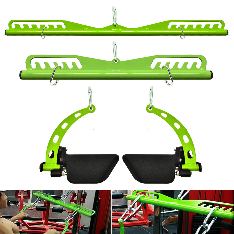 Lat Pull Down Grips Handle ,T- - Home Gym Nala ulasan dan harga
