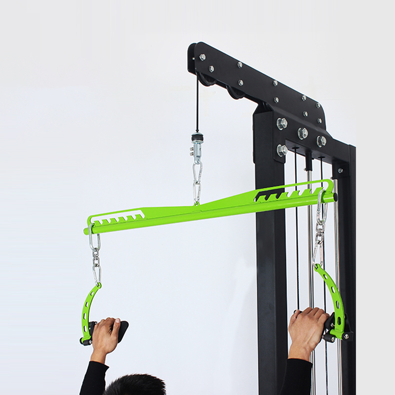 Lat Pull Down Grips Handle ,T- - Home Gym Nala ulasan dan harga