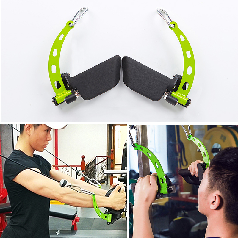Lat Pull Down Grips Handle ,T- - Home Gym Nala ulasan dan harga