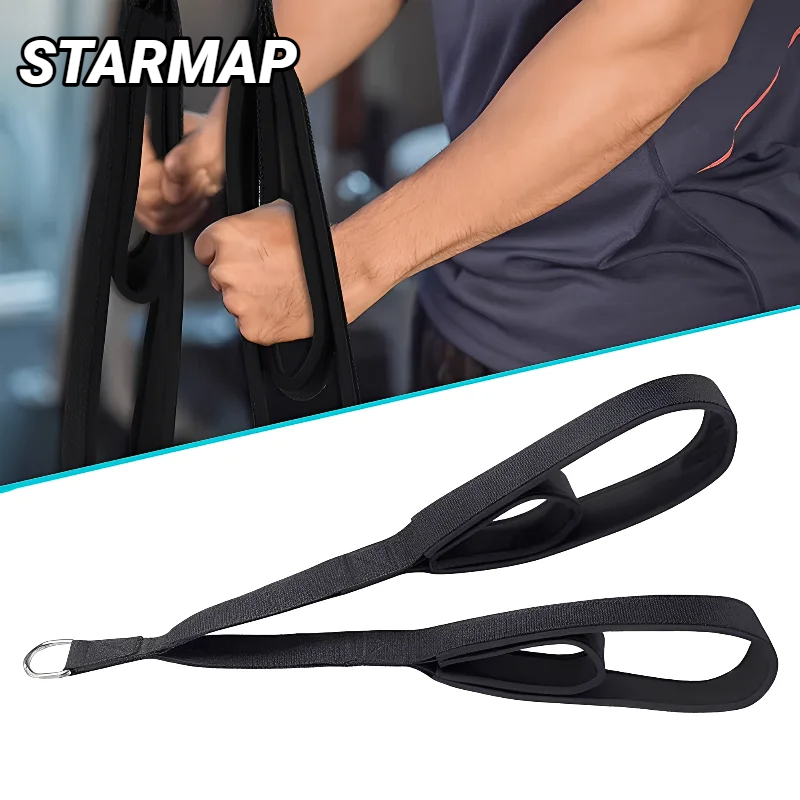 Pulldown Attachment Machine Ac - Home Gym Nala ulasan dan harga