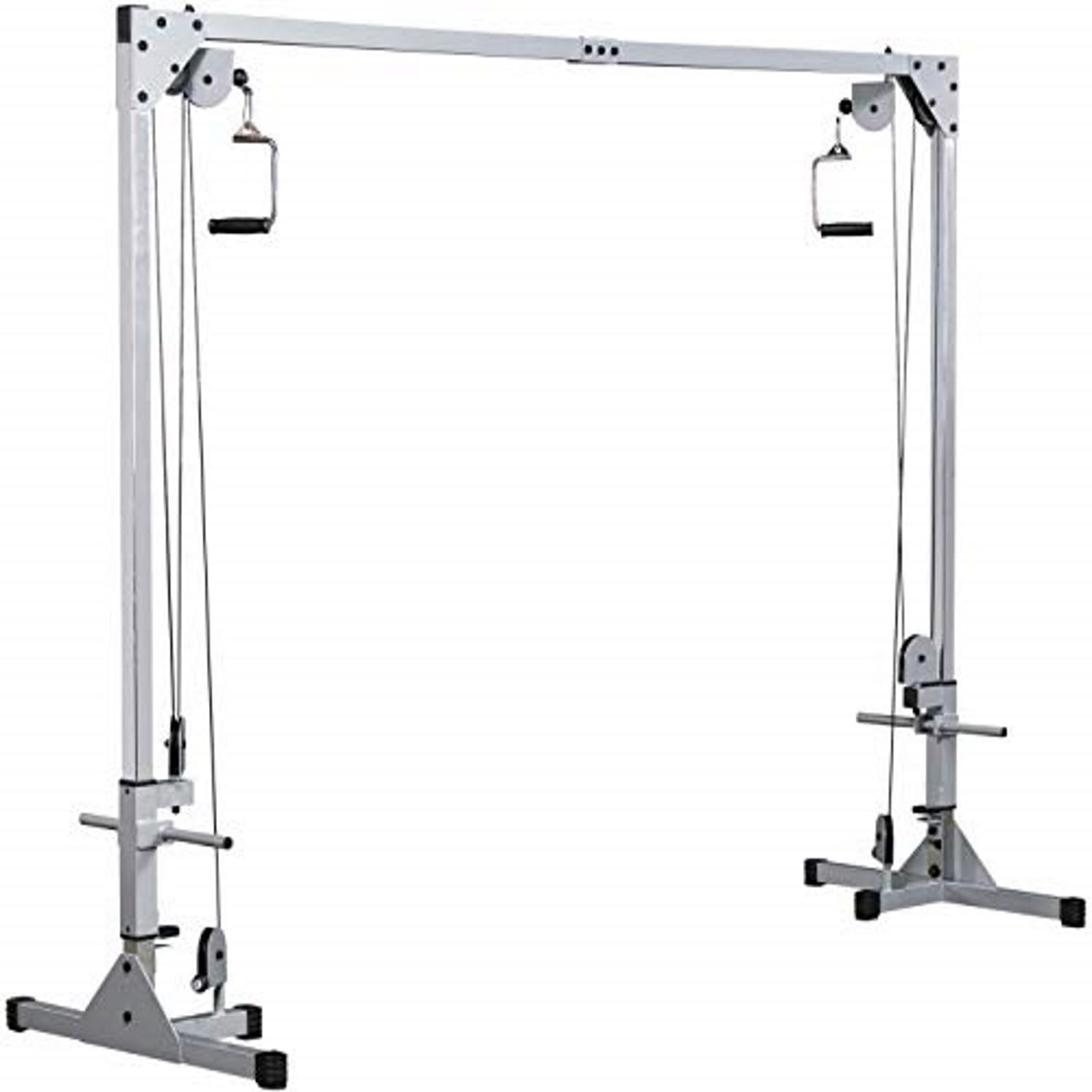Best Fitness Functional Traine - Home Gym Cable Machine With Weight Stack ulasan dan harga