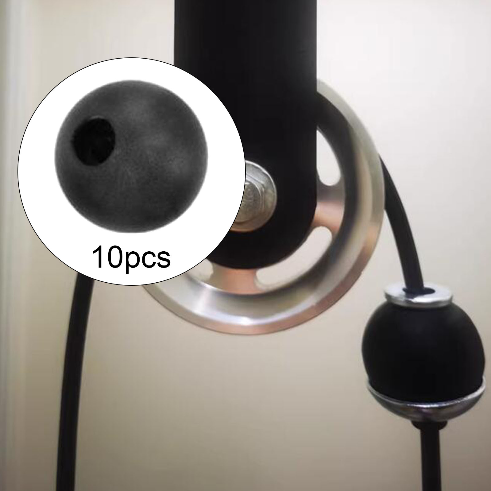 10x Fitness Pulley Cable Ball  - Home Gym Nala ulasan dan harga