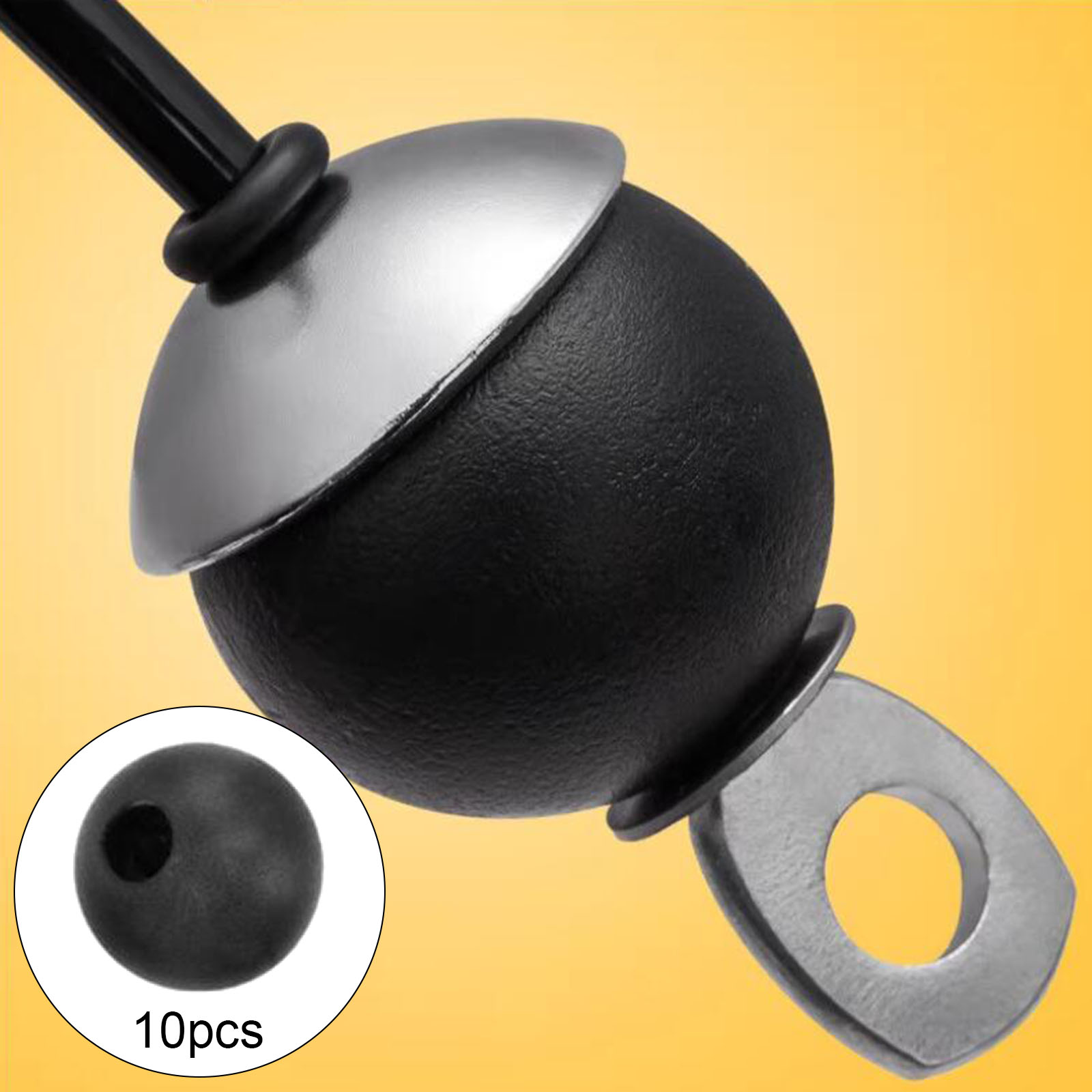 10x Fitness Pulley Cable Ball  - Home Gym Nala ulasan dan harga
