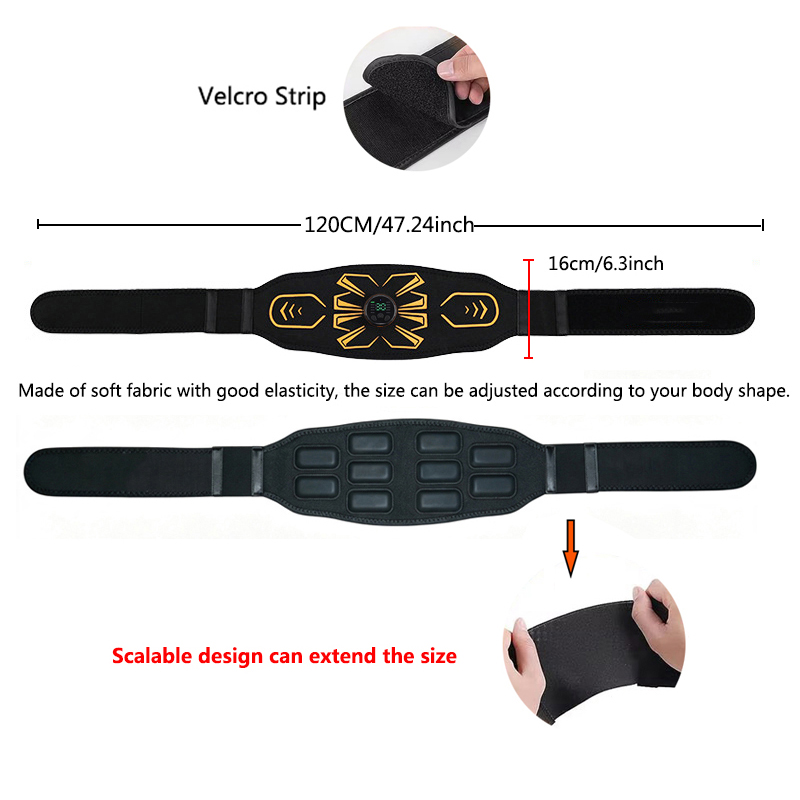 Smart Abs Trainer Muscle Toner - Home Gym Unit ulasan dan harga