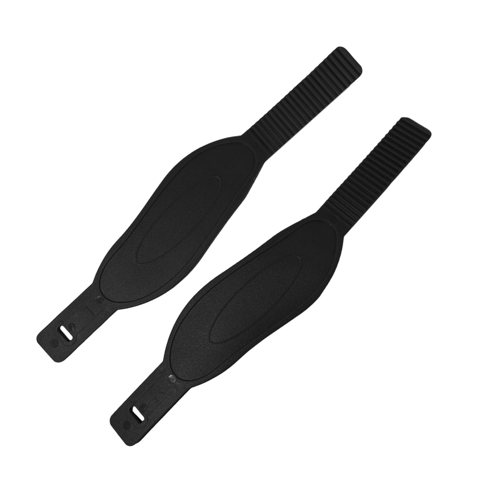 2x Exercise Bike Pedal Straps, - Home Gym Nala ulasan dan harga