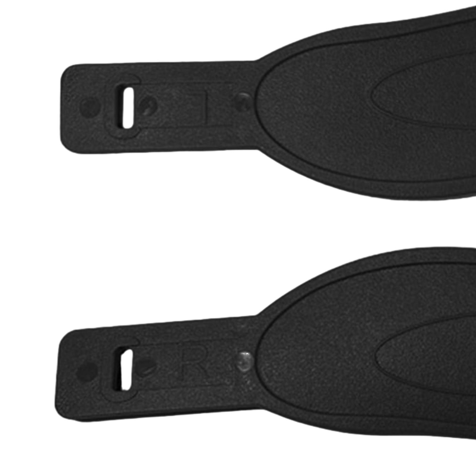 2x Exercise Bike Pedal Straps, - Home Gym Nala ulasan dan harga