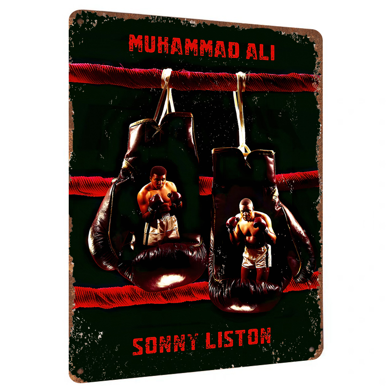 Muhammad Ali vs Sonny Liston B - Home Gym Vs ulasan dan harga