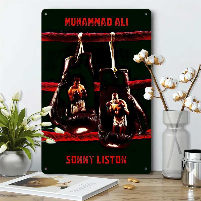 Muhammad Ali vs Sonny Liston B - Home Gym Vs ulasan dan harga
