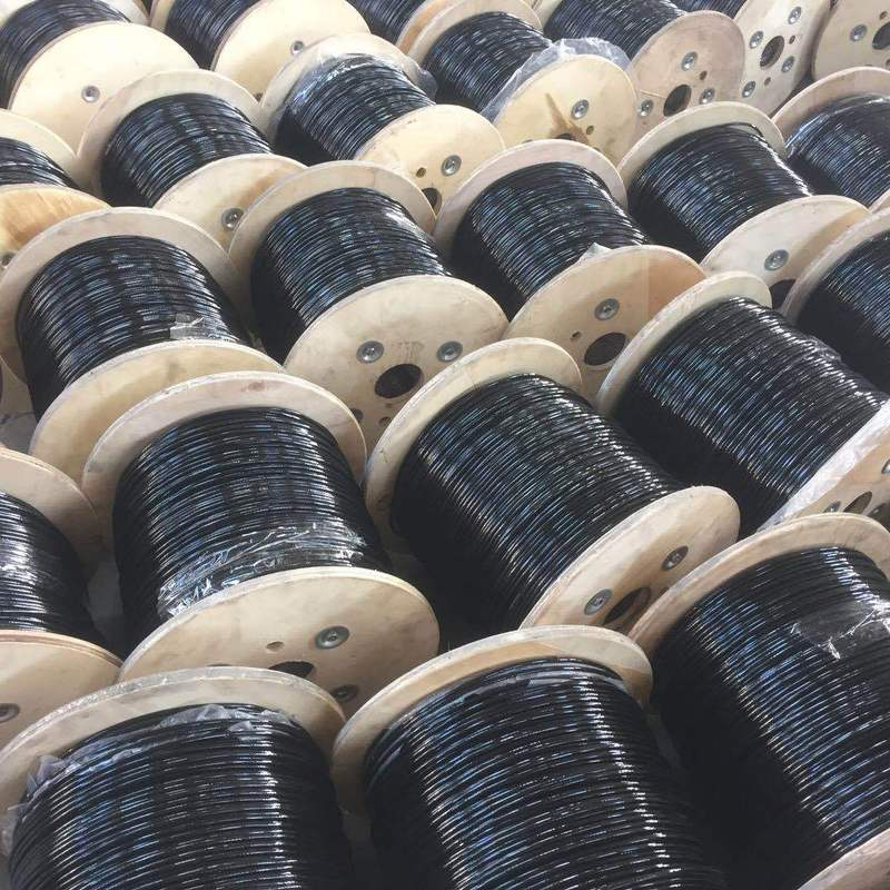 5/6mm Thick Steel Wire Rope Gy - Home Gym Nala ulasan dan harga