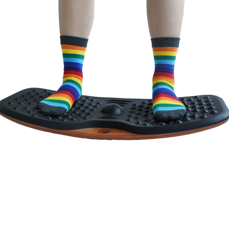 Standing Desk Mat Anti-Fatigue - Wobble Board Balance ulasan dan harga