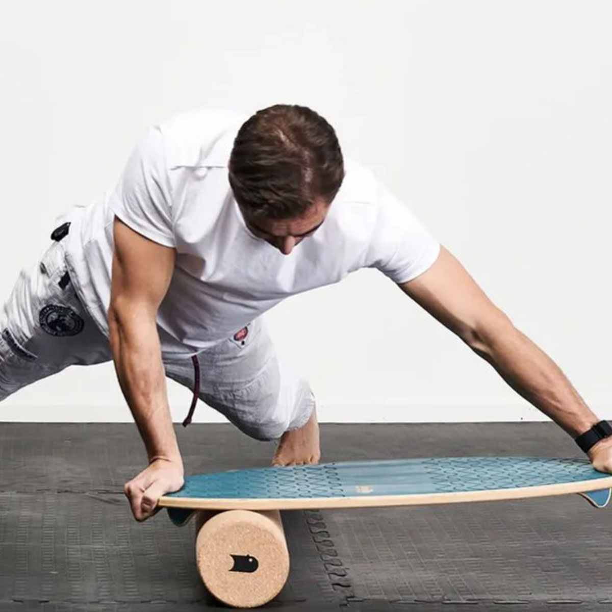 Certainly Wooden Rocker for Ki - Wobble Board Balance ulasan dan harga