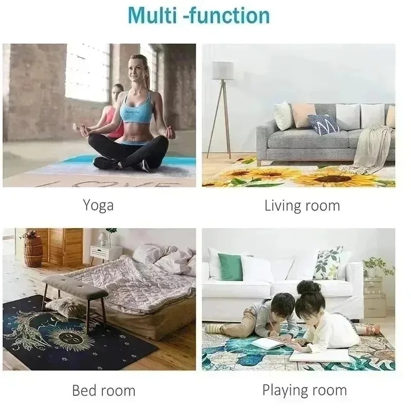 Anti-Slip Squat Pad Set, Durab - Home Gym Nala ulasan dan harga