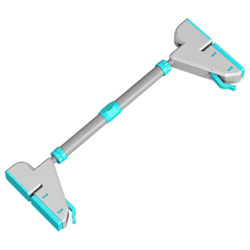 No-Drill Door Frame Pull up Ba - Home Gym Wall ulasan dan harga