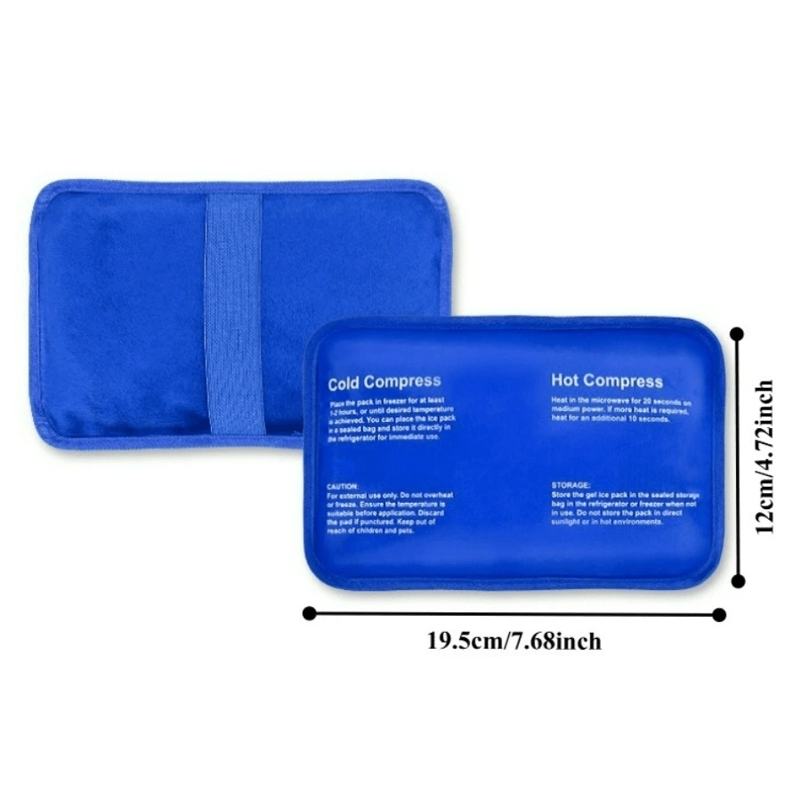 Reusable Double-Sided Hot/Cold - Home Gym Unit ulasan dan harga