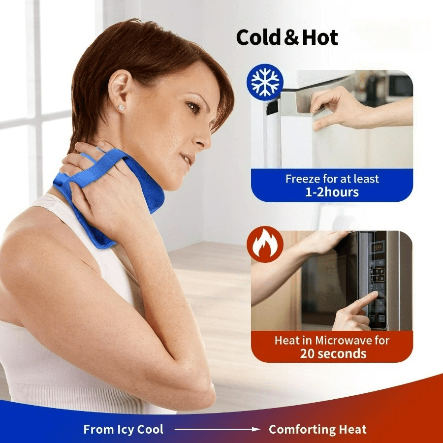 Reusable Double-Sided Hot/Cold - Home Gym Unit ulasan dan harga