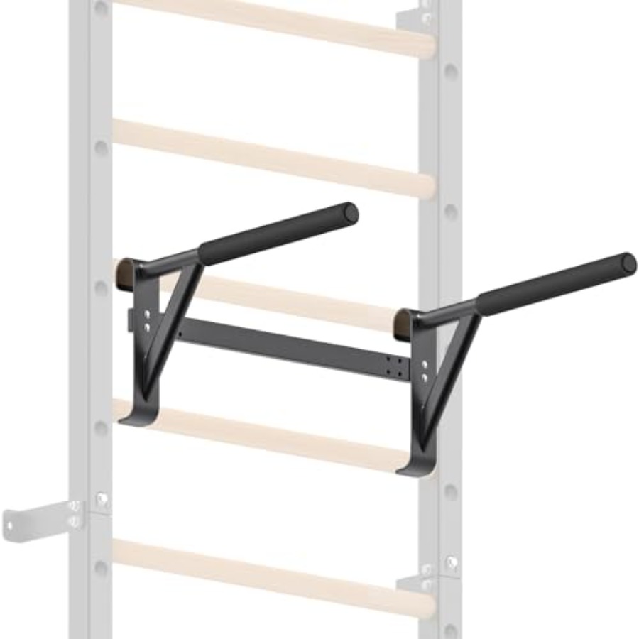 Wall Mounted Gymnastic Stall B - Home Gym Wall ulasan dan harga