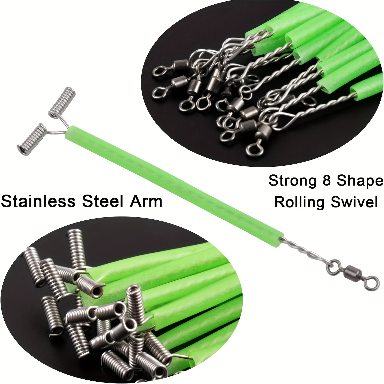 YOTO  Stainless steel bait lin - Wobble Board Balance ulasan dan harga