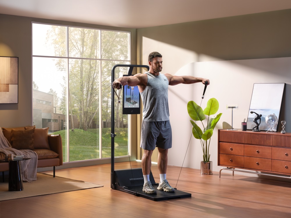 All in One Smart Home Gym Full - Home Gym One Machine ulasan dan harga