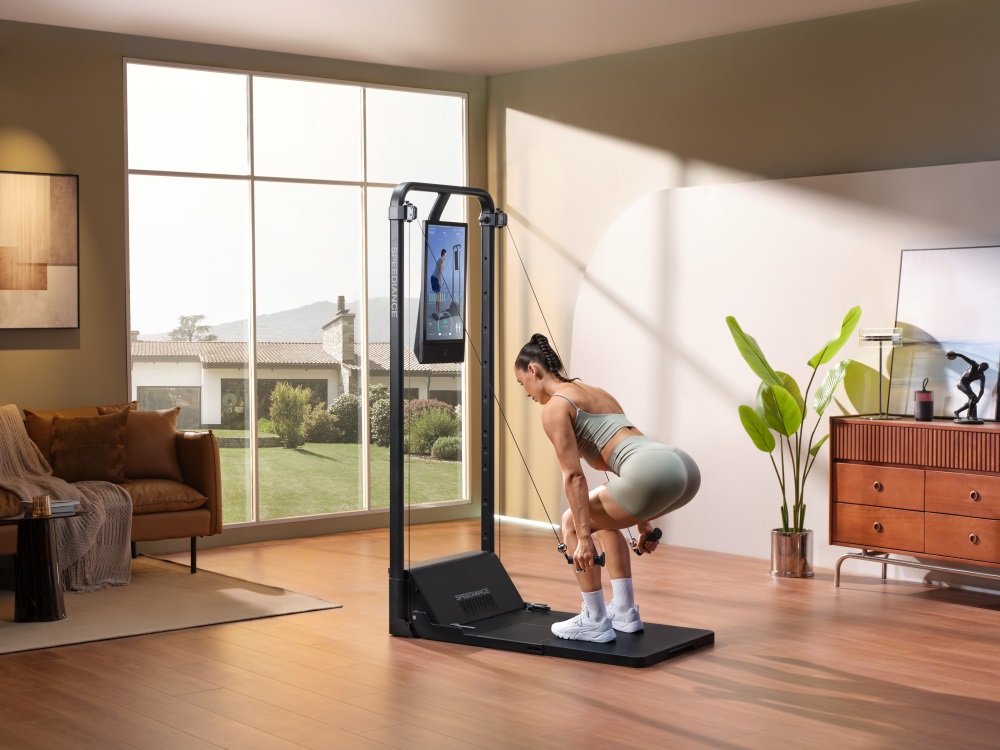 All in One Smart Home Gym Full - Home Gym One Machine ulasan dan harga