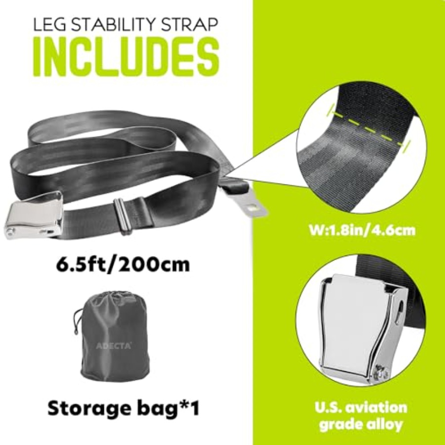 Nordic Hamstring Curl Strap, / - Home Gym Hamstring Exercises ulasan dan harga