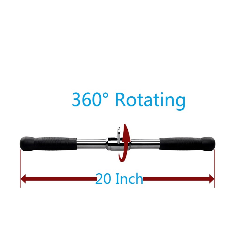 New Fitness Lat Pull Down Hand - Home Gym Nala ulasan dan harga