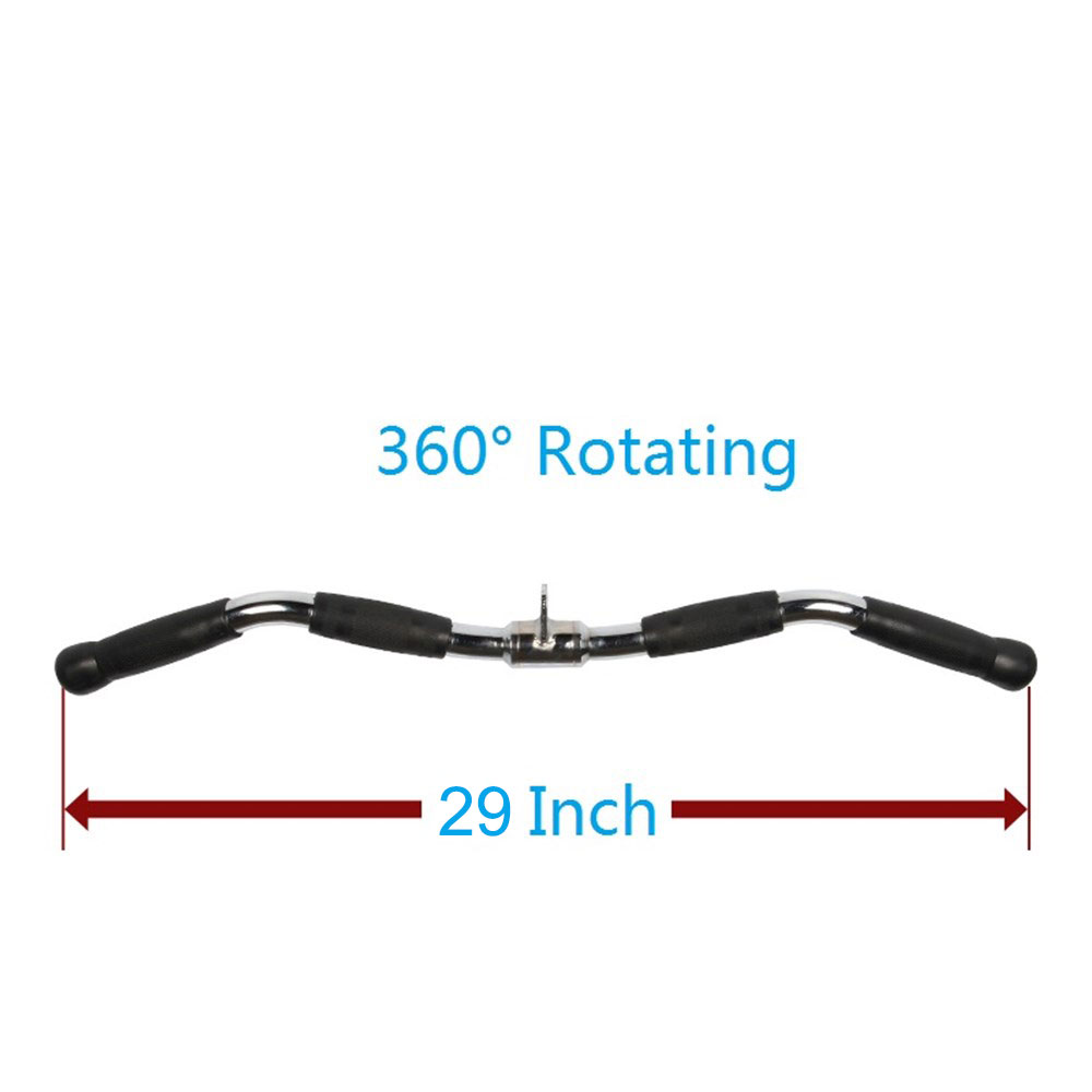 New Fitness Lat Pull Down Hand - Home Gym Nala ulasan dan harga