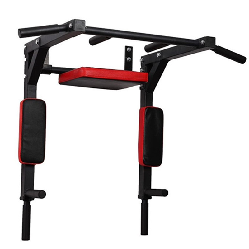 Heavy Duty Wall Mounted Parall - Home Gym Wall ulasan dan harga