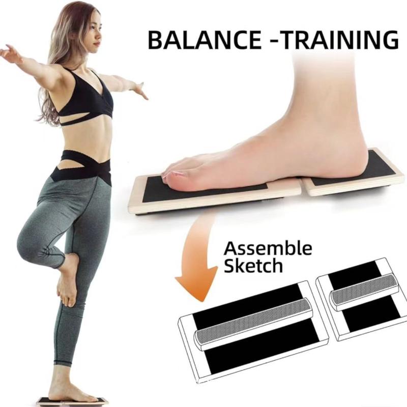 Physical Therapy Posture Corre - Wobble Board Balance ulasan dan harga