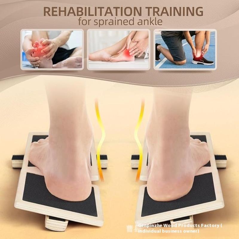 Physical Therapy Posture Corre - Wobble Board Balance ulasan dan harga