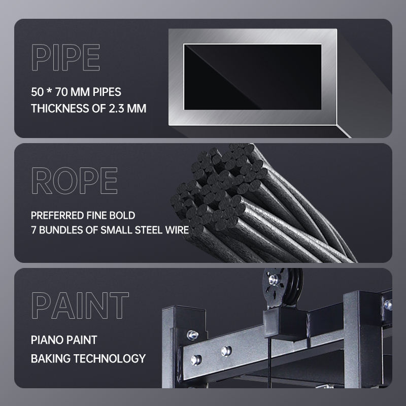 Smith Machine Comprehensive Tr - Home Gym Unit ulasan dan harga