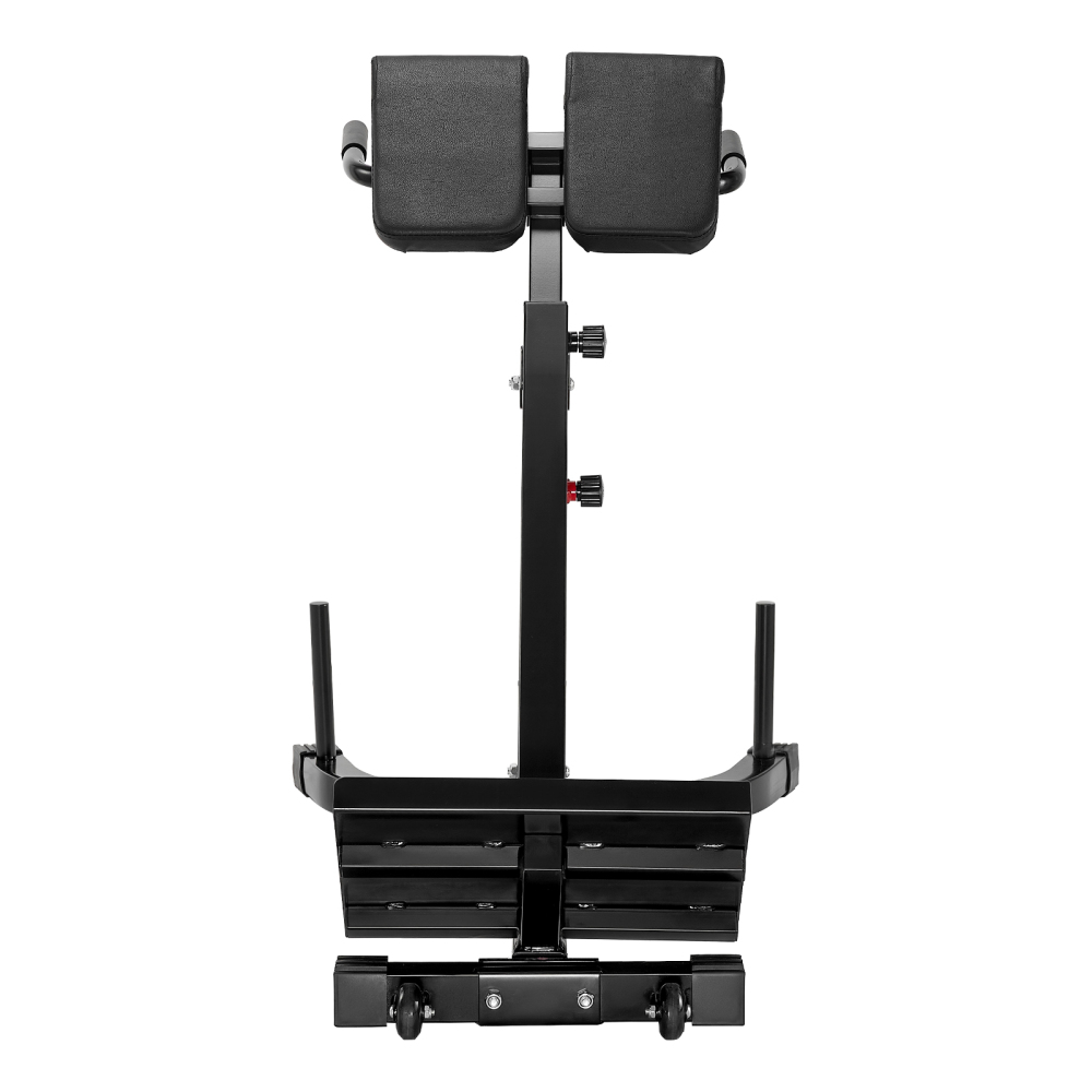 Roman Chair Hyperextension Ben - Home Gym Hamstring Exercises ulasan dan harga