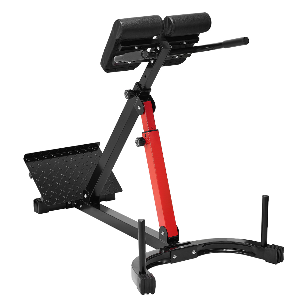 Roman Chair Hyperextension Ben - Home Gym Hamstring Exercises ulasan dan harga