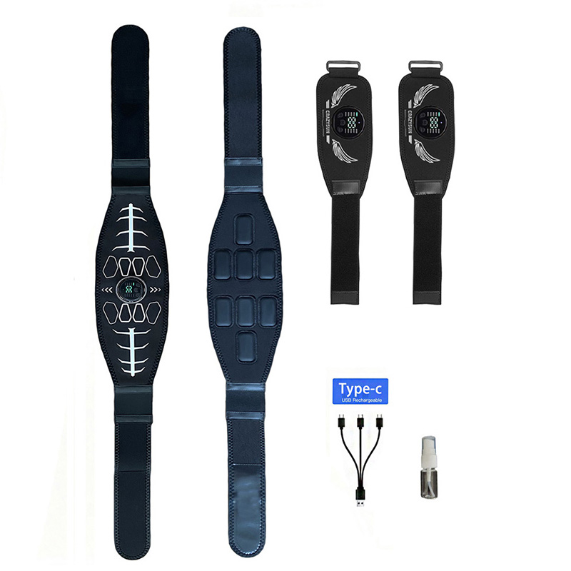 Abdominal Toning Belt Smart Mu - Home Gym Unit ulasan dan harga