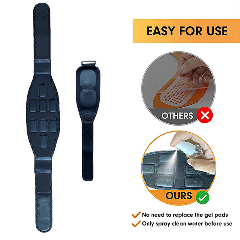 Abdominal Toning Belt Smart Mu - Home Gym Unit ulasan dan harga