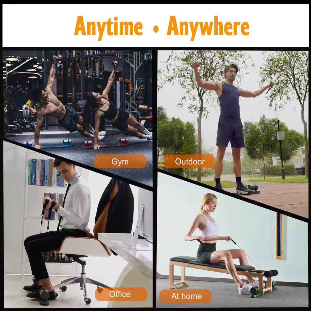 Latest AM9 All In One Smart Ho - Home Gym One Machine ulasan dan harga