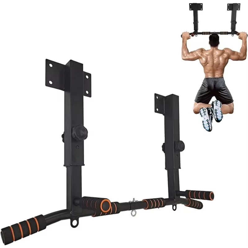 Multifunctional Dip Station Wa - Home Gym Wall ulasan dan harga
